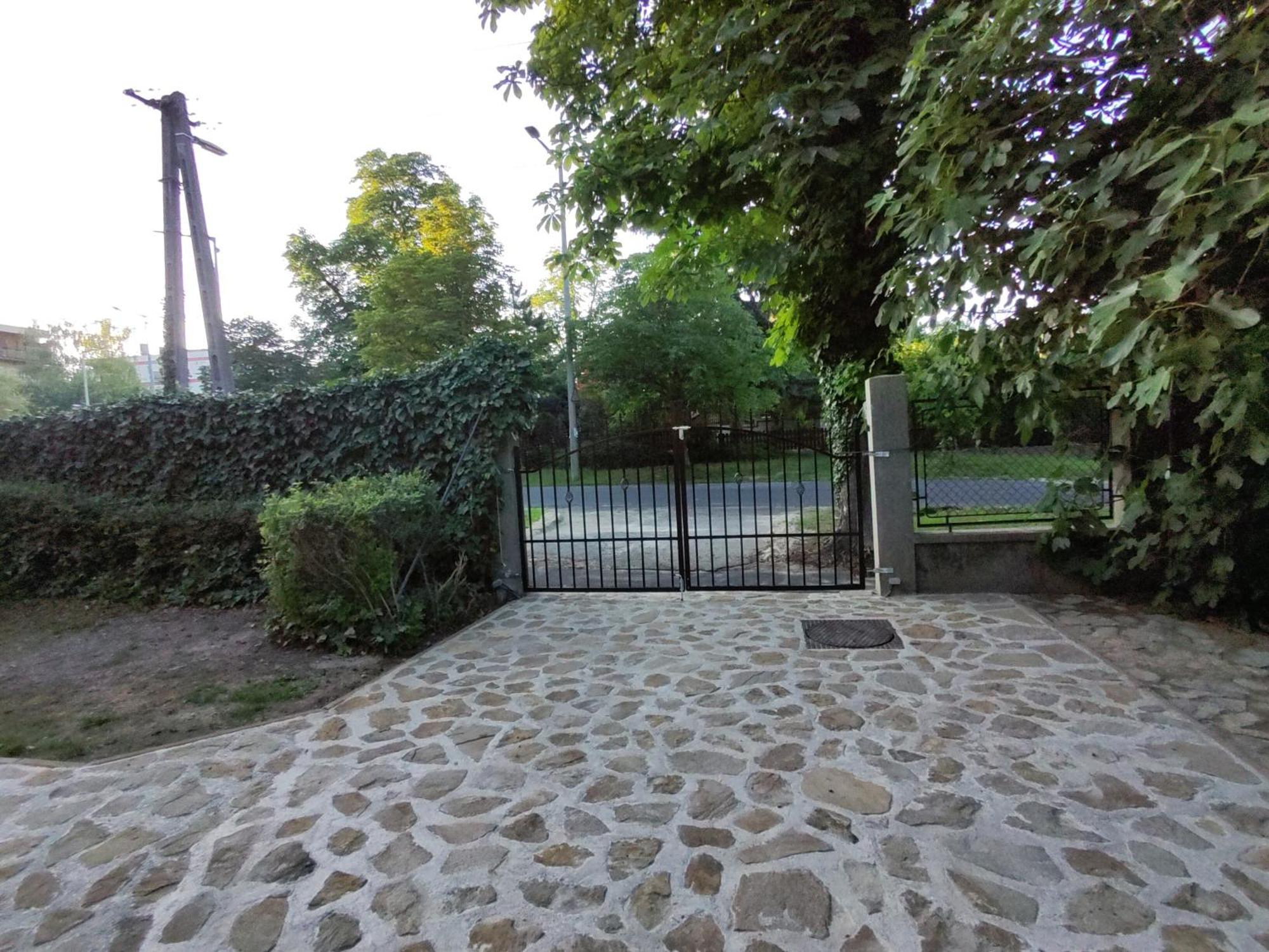 Villa Marion Keszthely Exterior foto